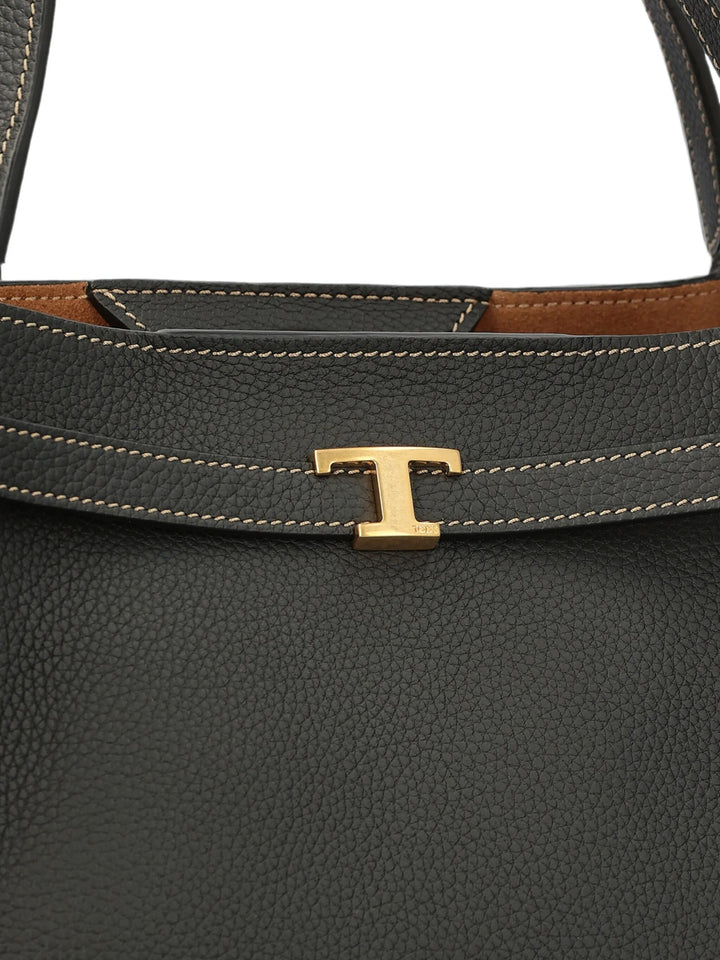 Tod`S Handbag - Nero | 7f968600e678b07a03af26814cf545f6a36f2ee7