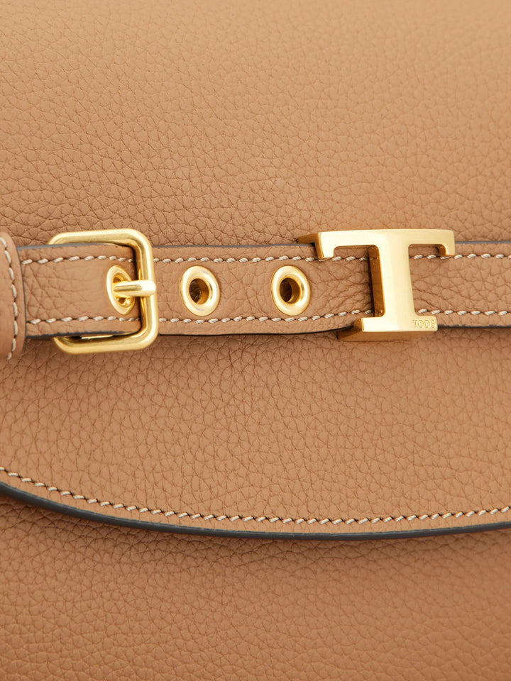 Tod`S Satchel & cross body - Marrone | 4b32cb9fad8a1696ff874ca030a84cef18521d95