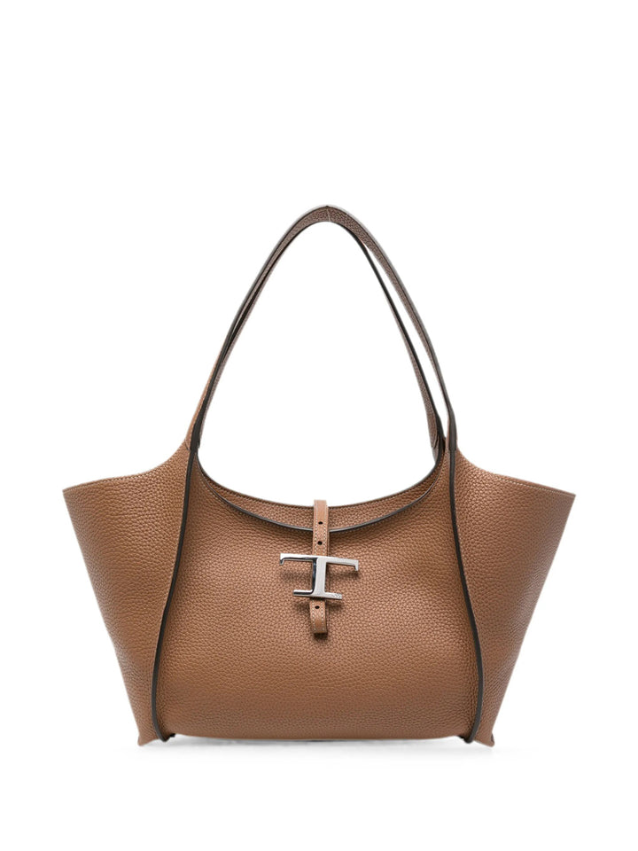 Tod`S Totes - Marrone | 2baf6ffb0dd5eabf4006f9315cc54a6bd2ebf40b