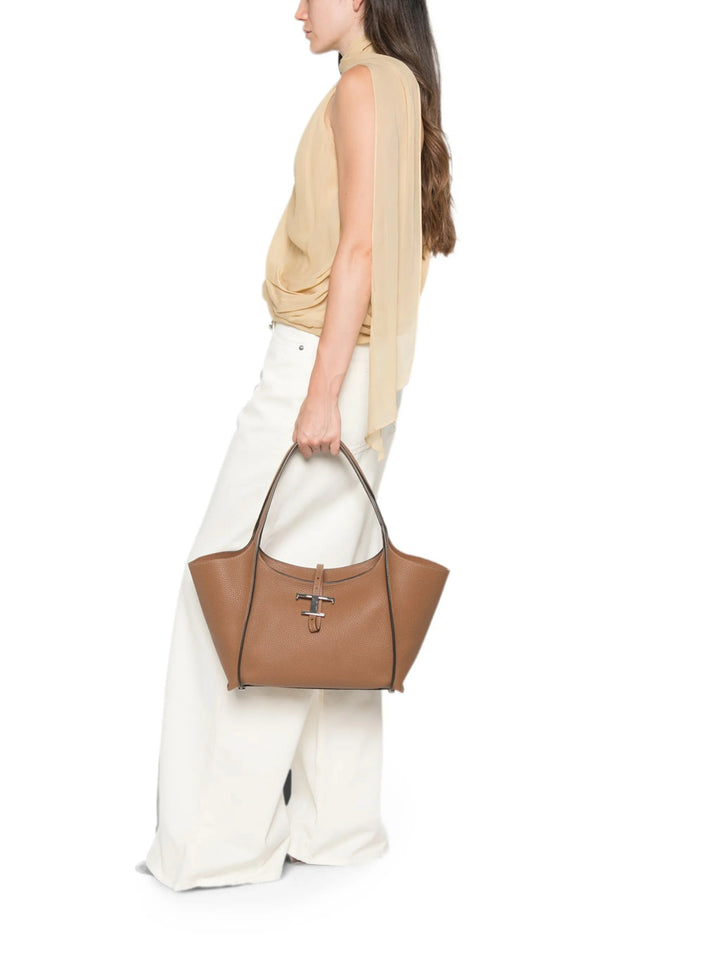 Tod`S Totes - Marrone | 9b2b6c563dac744c5c7690a59f06f43aa844aeb7