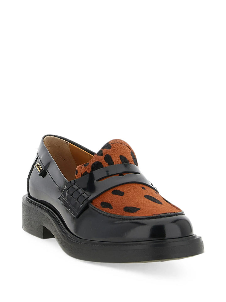 Tod`S Mocassini - Nero | 845877243abb3f97b7001838fa3cae56f588baa1