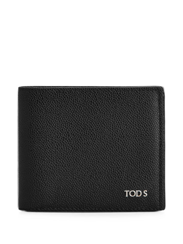 Tod`S Bill wallets - Nero | 04c371867fc74e6eae1540b8b4612f3d2a67997d