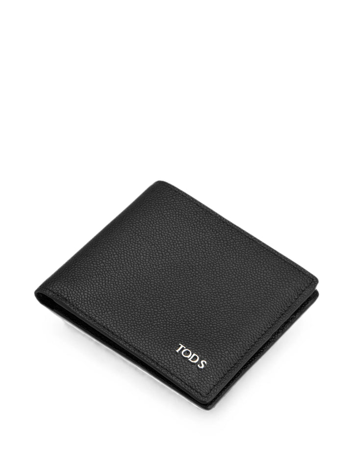 Tod`S Bill wallets - Nero | c44cfff400d06b768e0c27c35cb331a55970f5a5