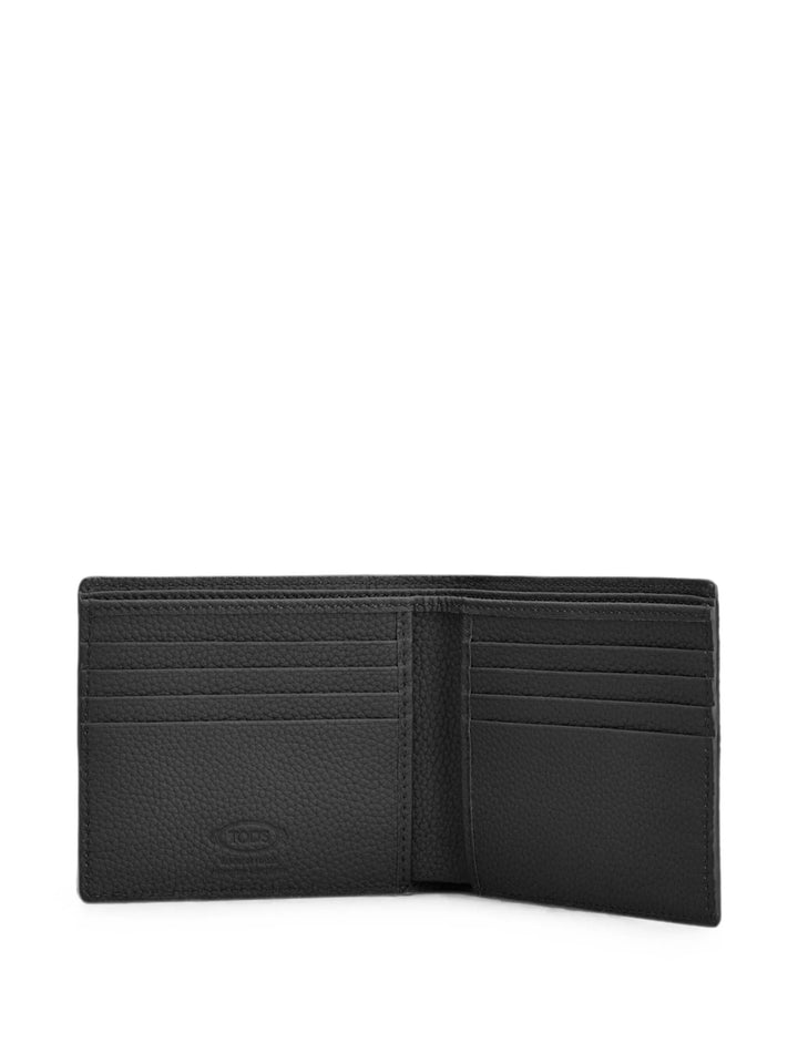 Tod`S Bill wallets - Nero | abee10799887d0f2a88b3d6aa3cca2fdb40ee096
