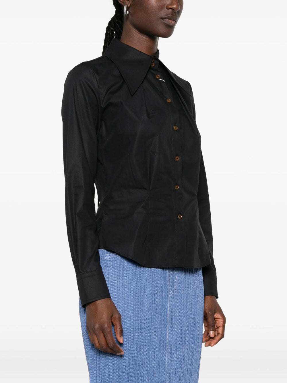 Vivienne Westwood Plain - Nero | e6d236a33f870d8e94b848a6844cfad6b4d7b324