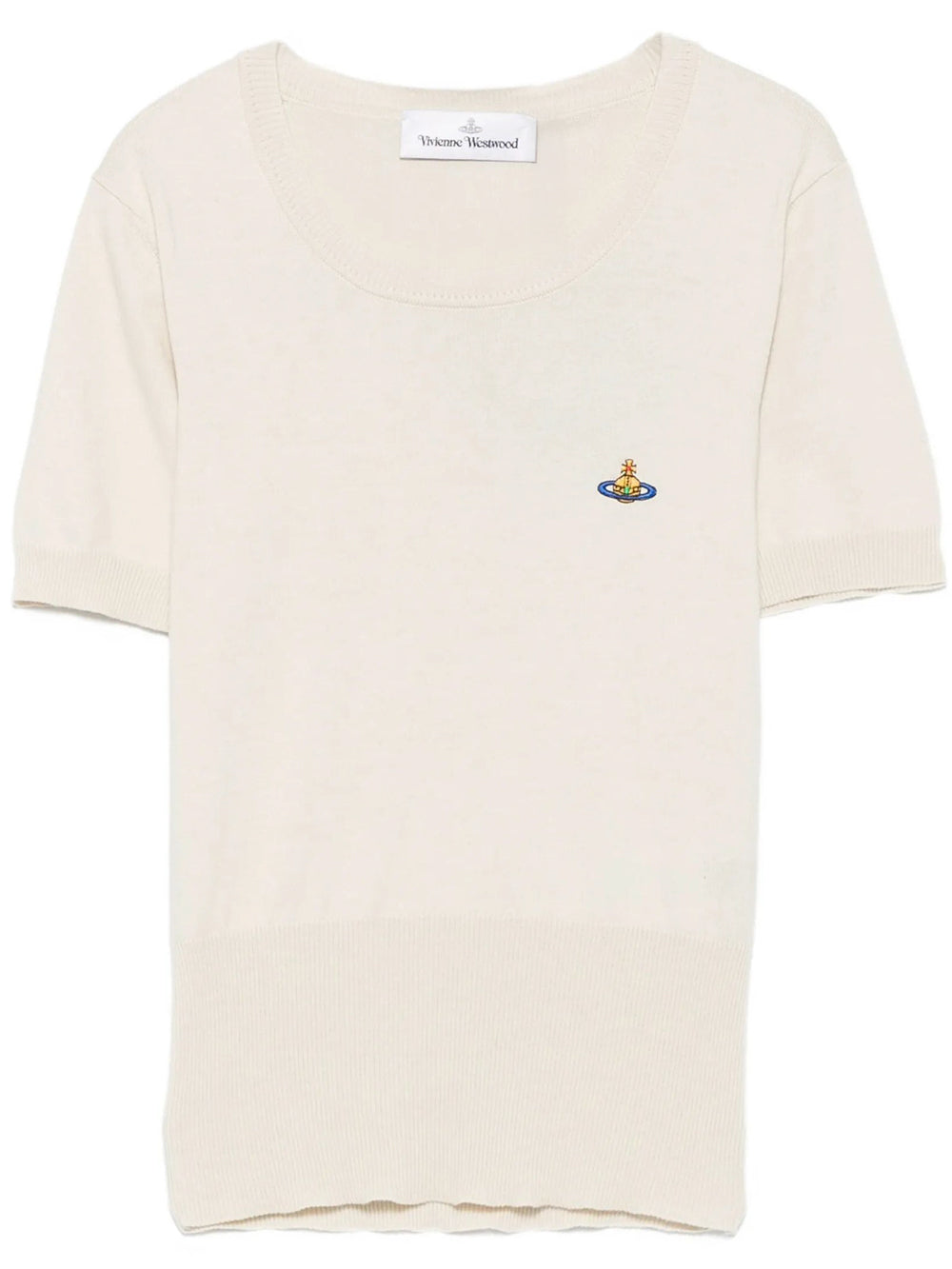 Vivienne Westwood Top - Bianco | acd87c025333176e633517f4cc302699ab86b015