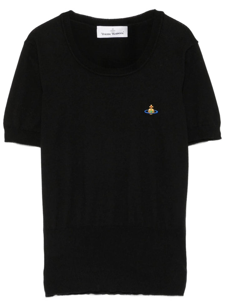 Vivienne Westwood Top - Nero | ca7a193e0c235b80f810dfd629f699ce5f9b50f4