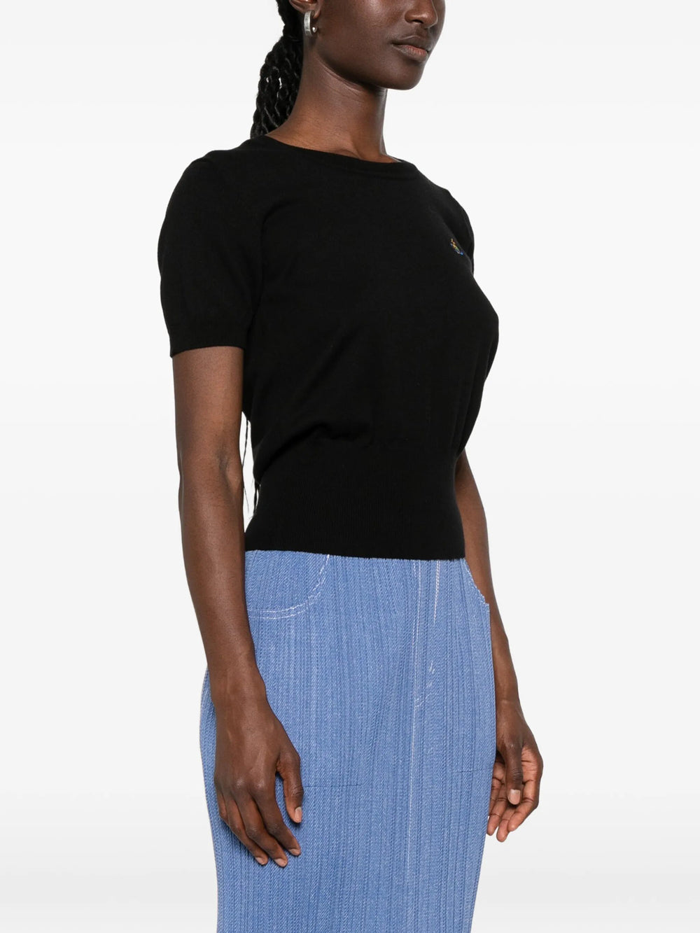 Vivienne Westwood Top - Nero | 5e28634dc3084db7c3a2bacee4e16ff3ddf95246