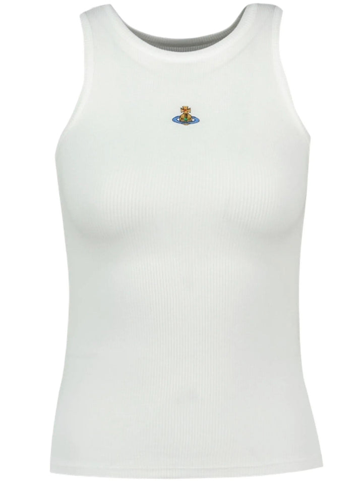 Vivienne Westwood Top - Bianco | a7603f8ece0cfcd8077cb48cf6a115603bdf4465