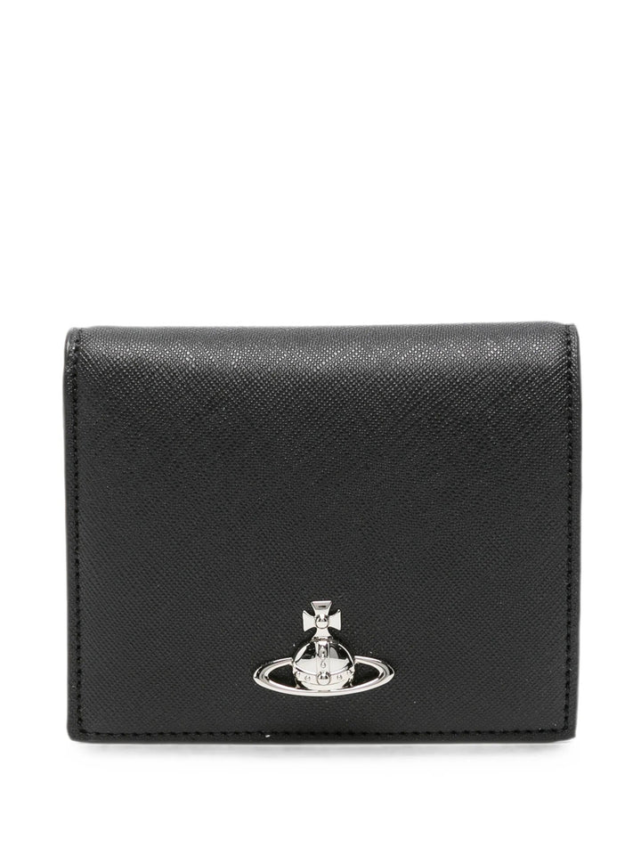 Vivienne Westwood Bill coin wallets - Nero | 29ec1e1ab354a8deebf3503b29813e5a7f0be035