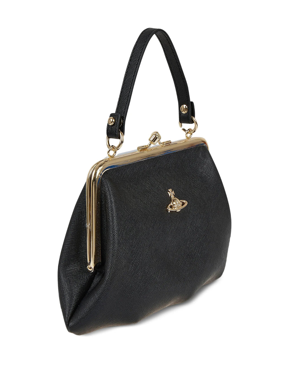 Vivienne Westwood Handbag - Nero | 2ecc58b50d2bab56f898ce5977042be2dc0501f9