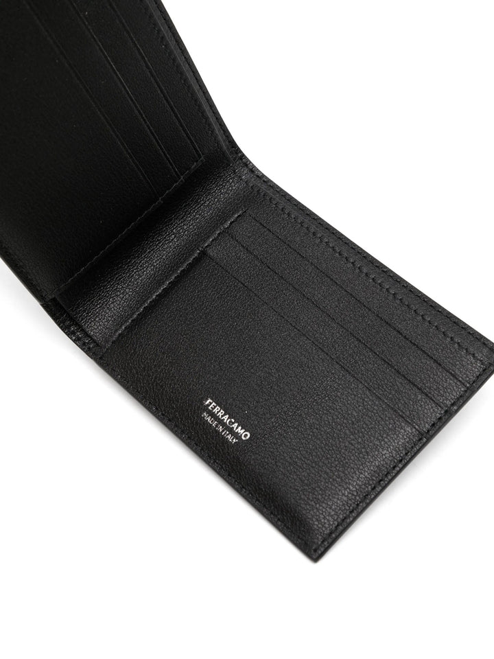 Ferragamo PORTAFOGLIO - Nero | 2ca233f0da3ce229338ce871ac312b36d4c93655