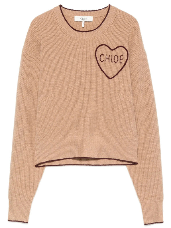 Pullover Heart