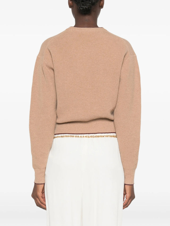 ChloÉ Pullover - Marrone | 9668eb9cbd8f4fbe8334d059366a9f3cacc73060