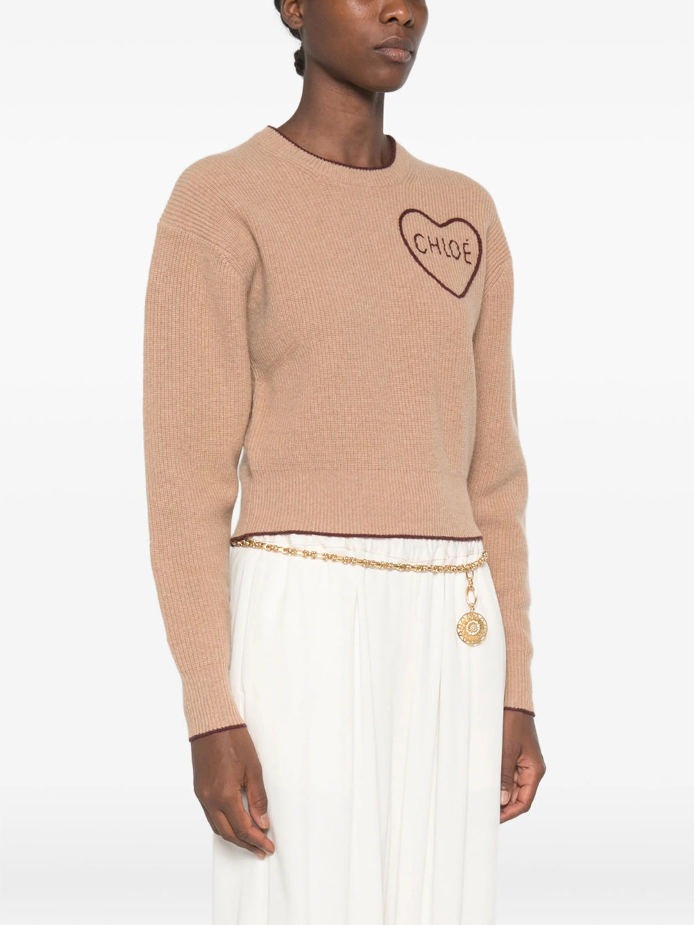 ChloÉ Pullover - Marrone | e639b614be8ad9d7382a3ddfff042d824e87a4c9