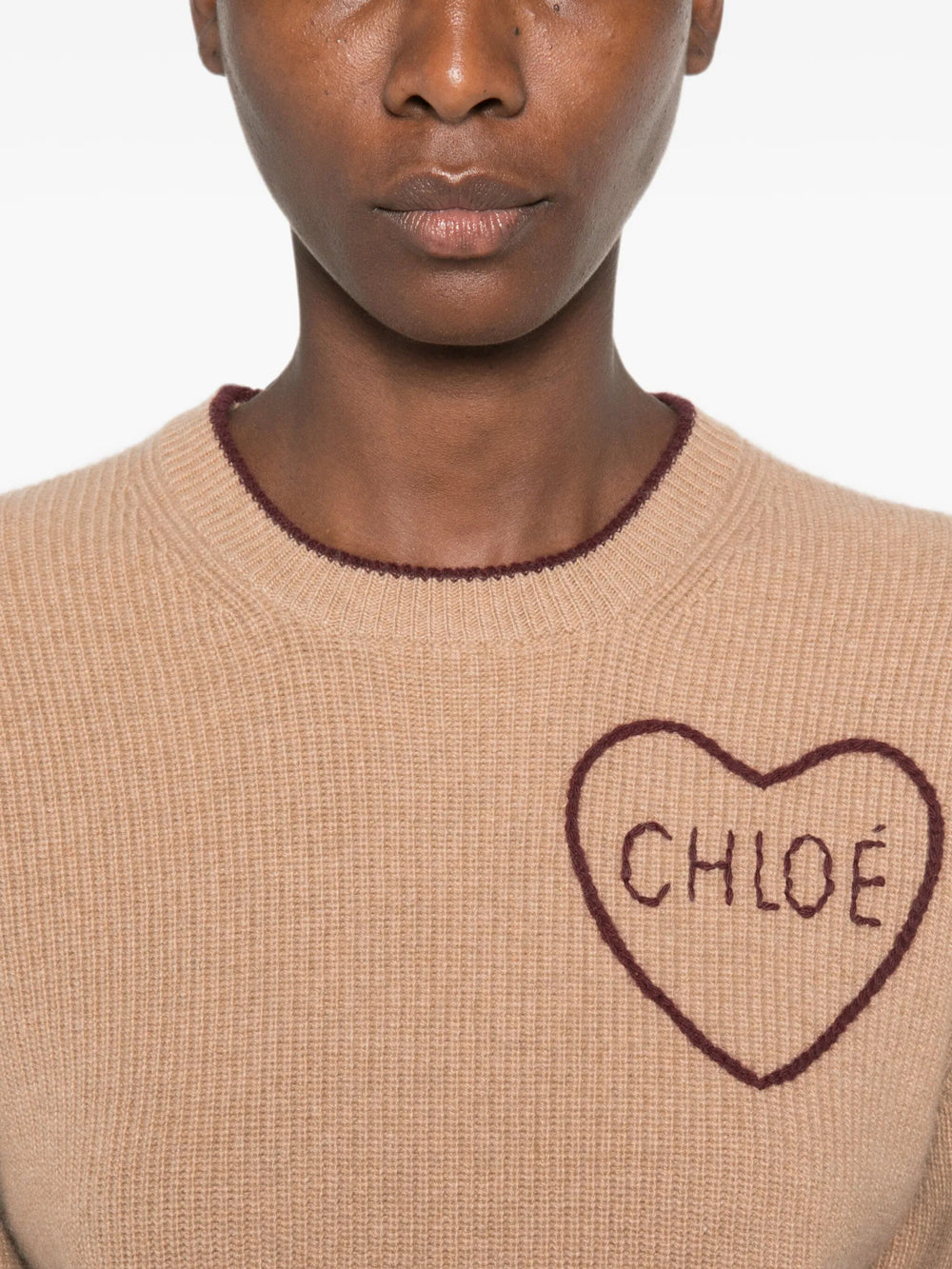 ChloÉ Pullover - Marrone | bbf019a661b9008b4acc5482b07dfbb10287b855