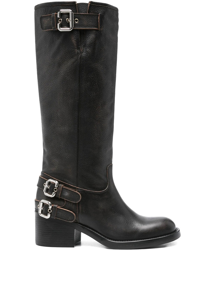 ChloÉ Boots - Nero | 65e128dcd00b7ae24d63bf28587c73c4bd161be9