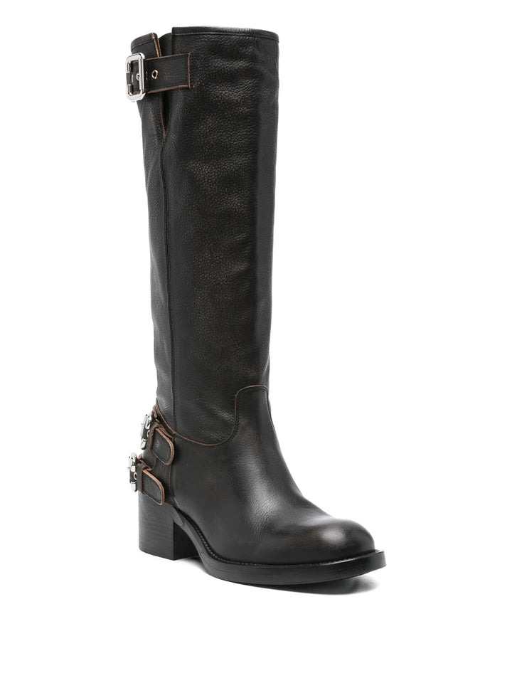 ChloÉ Boots - Nero | 338521e81009db5532f0ad435969c128beddb0f1