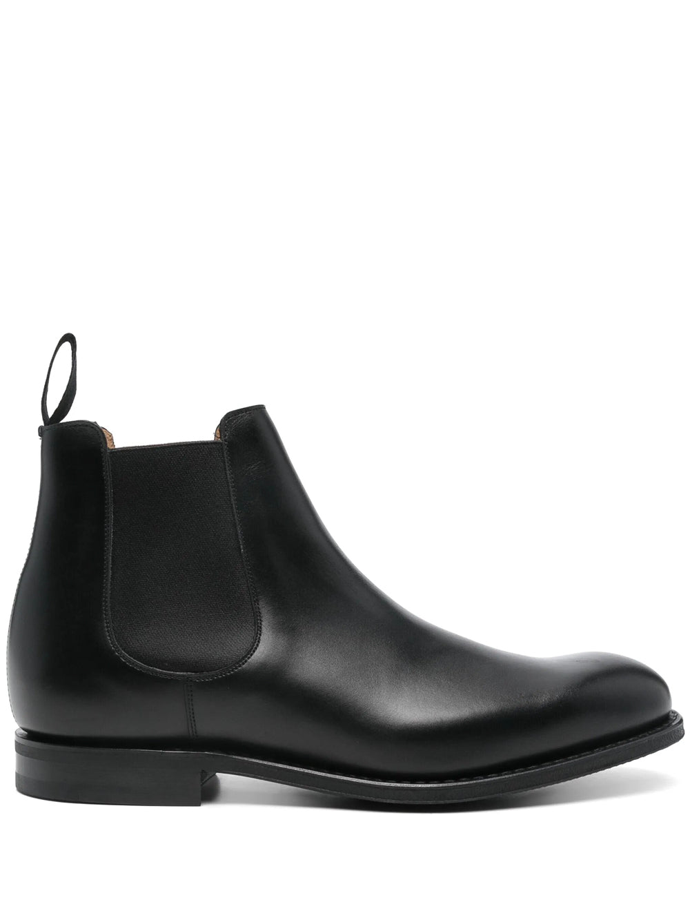 Church'S Boots ankle - Nero | 752d2a59a41f09d3ae4579941651f6c00b7b5ade
