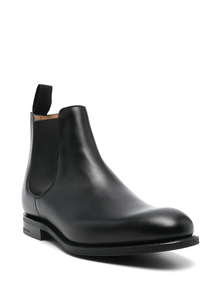 Church'S Boots ankle - Nero | f1ce789fe9415271625650c180880d3911dd8adf