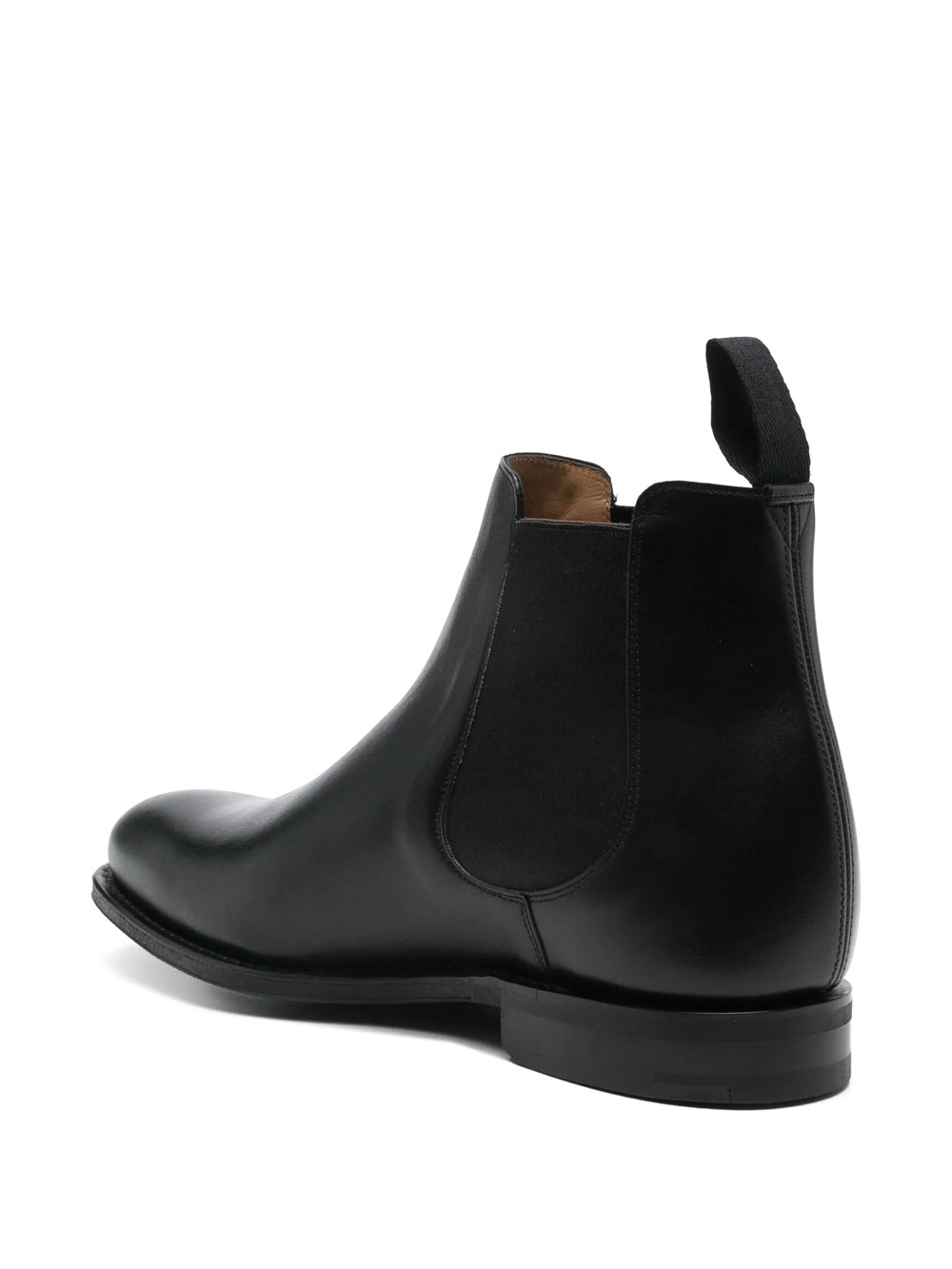Church'S Boots ankle - Nero | 141035907dc307a2d604df6e9a81b21e8379241a