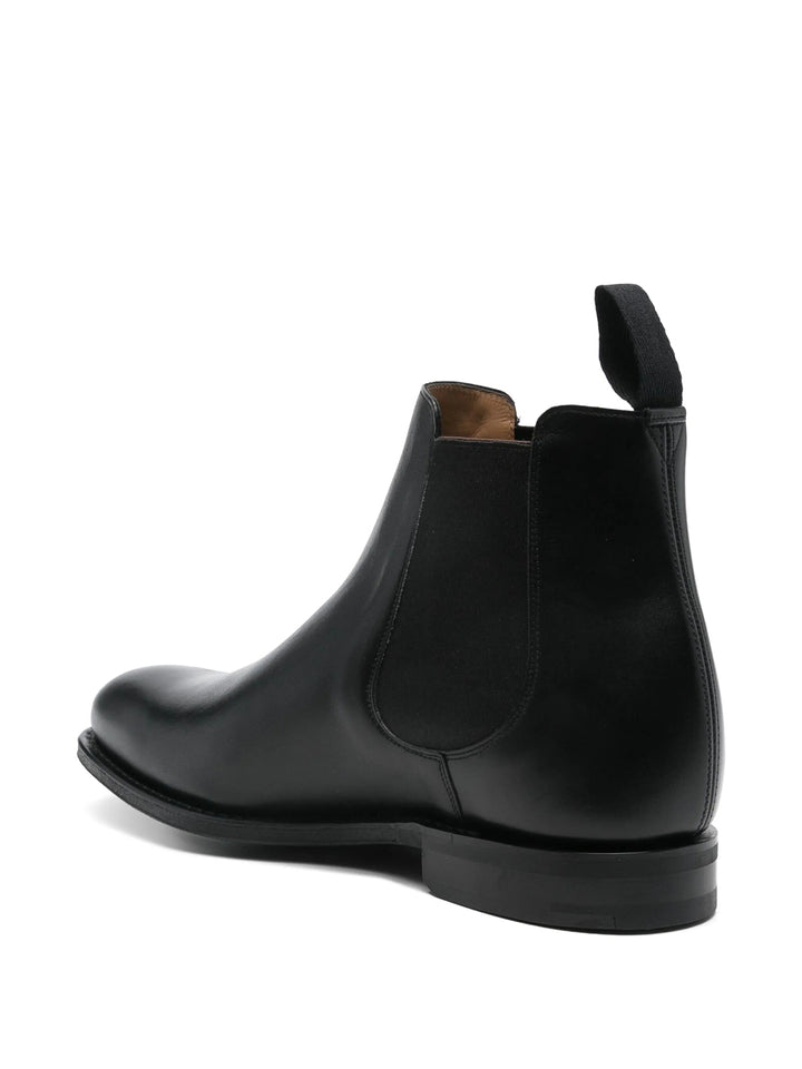 Church'S Boots ankle - Nero | 141035907dc307a2d604df6e9a81b21e8379241a