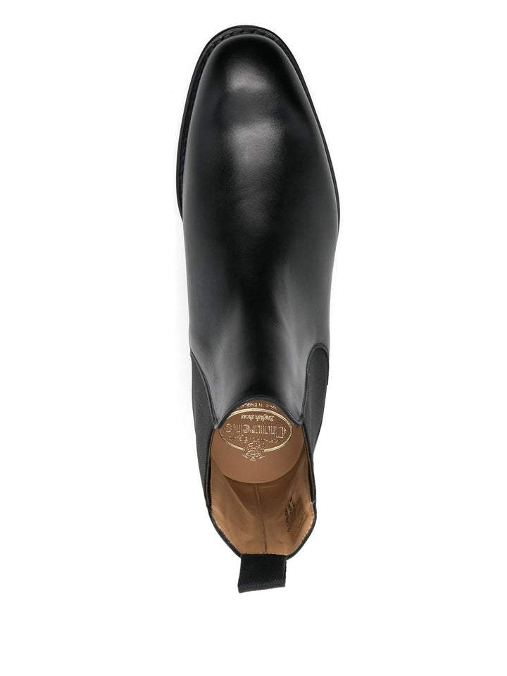 Church'S Boots ankle - Nero | 52a5b8f4c34c6fcade98bfc2064d6878c694aabc