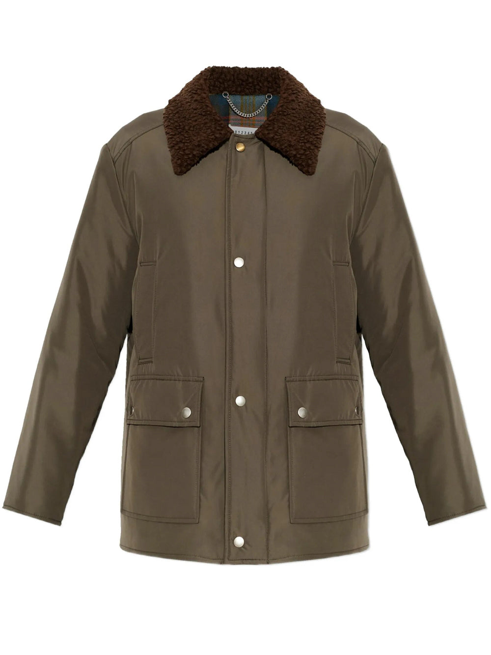 Maison Martin Margiela GIACCA - Verde | c845761bbcd42ab35acb6f9e36c78f9c91a8e68a