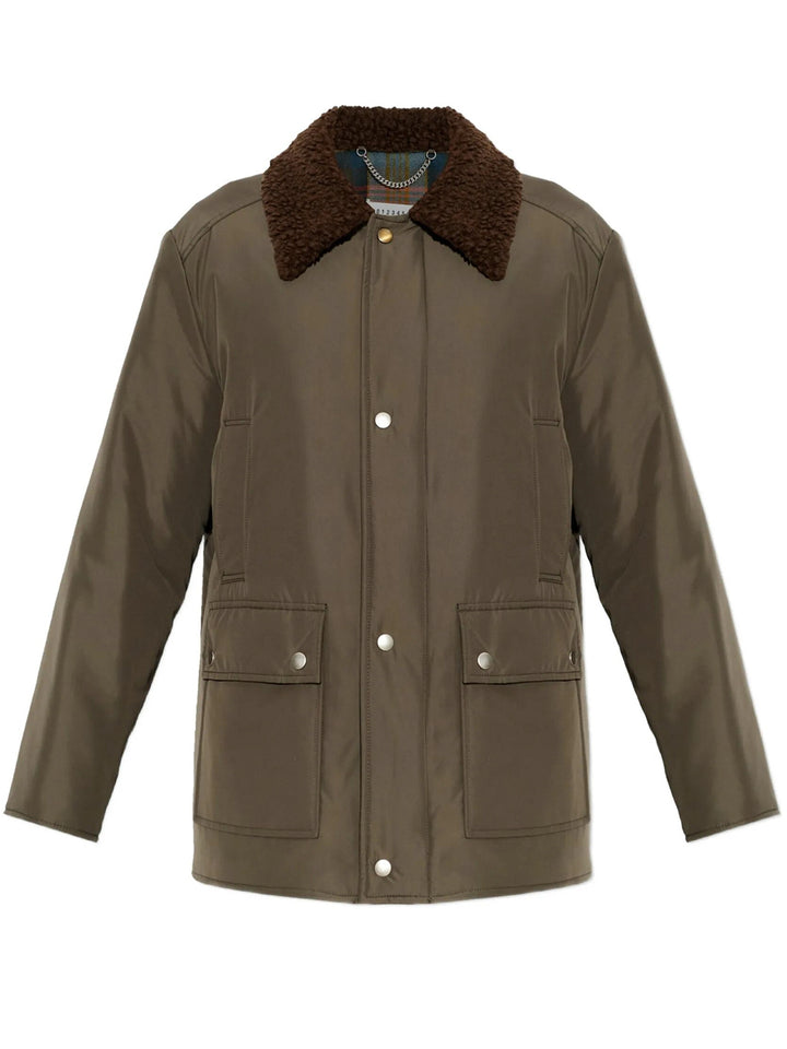 Maison Martin Margiela GIACCA - Verde | c845761bbcd42ab35acb6f9e36c78f9c91a8e68a