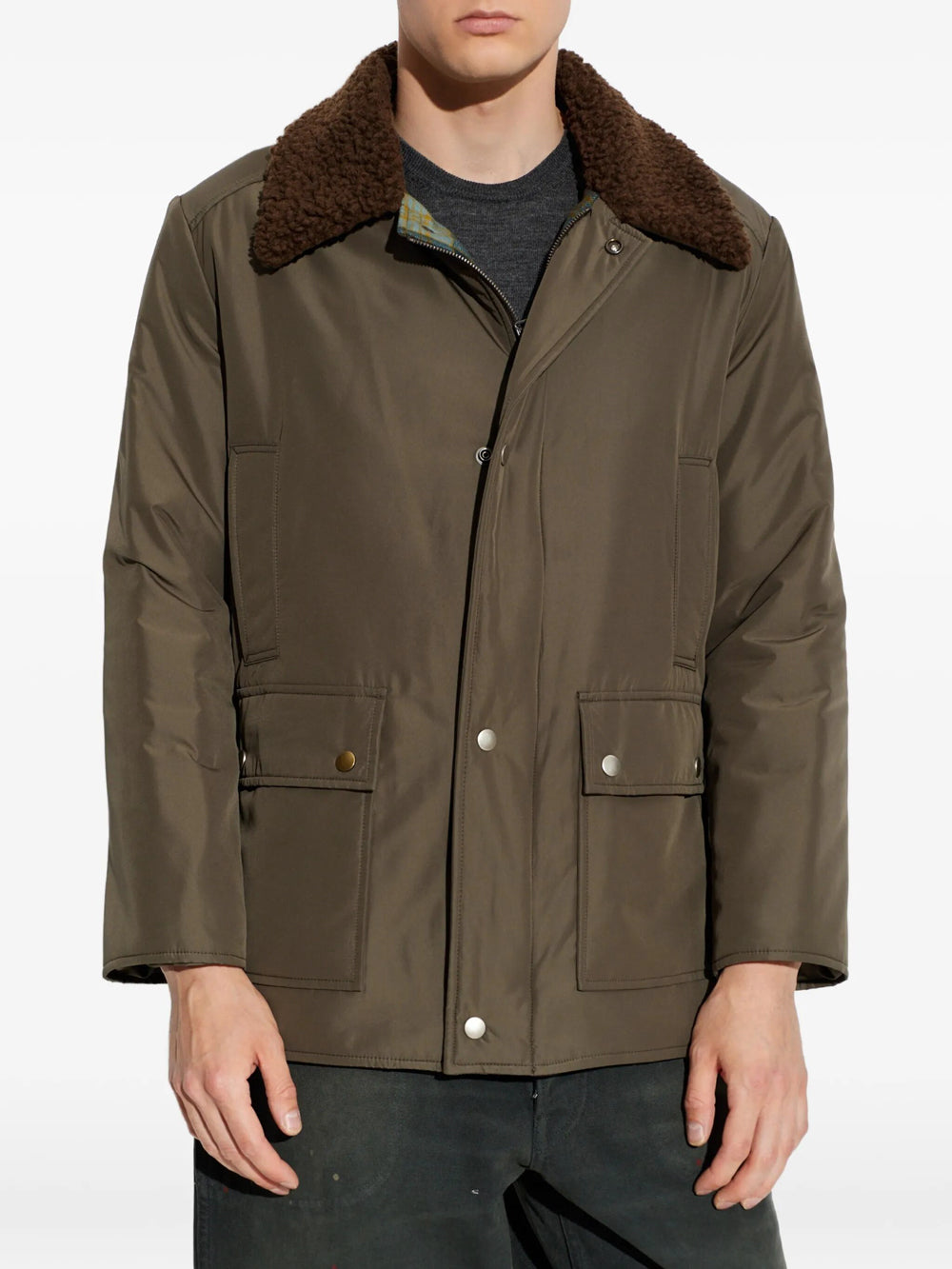 Maison Martin Margiela GIACCA - Verde | 0eea0374078ae712ef0d83ba6ccd30f7ffe9d5bd