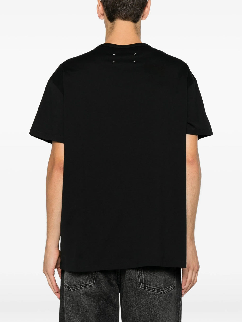 Maison Martin Margiela T-SHIRT - Nero | d137e8f3fe6e40c3e8f9e6c5cb1d8be27ab1fc2b