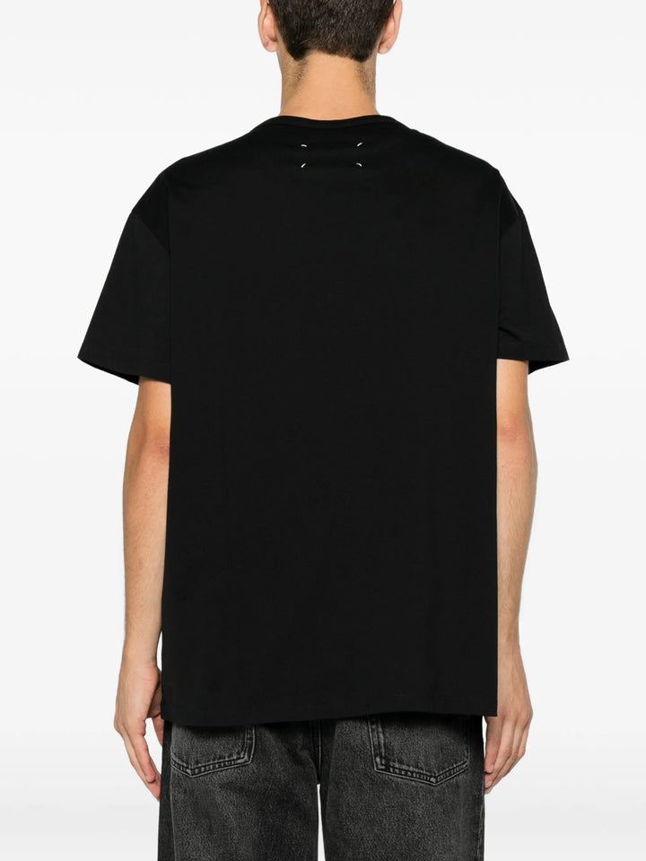 Maison Martin Margiela T-SHIRT - Nero | d137e8f3fe6e40c3e8f9e6c5cb1d8be27ab1fc2b