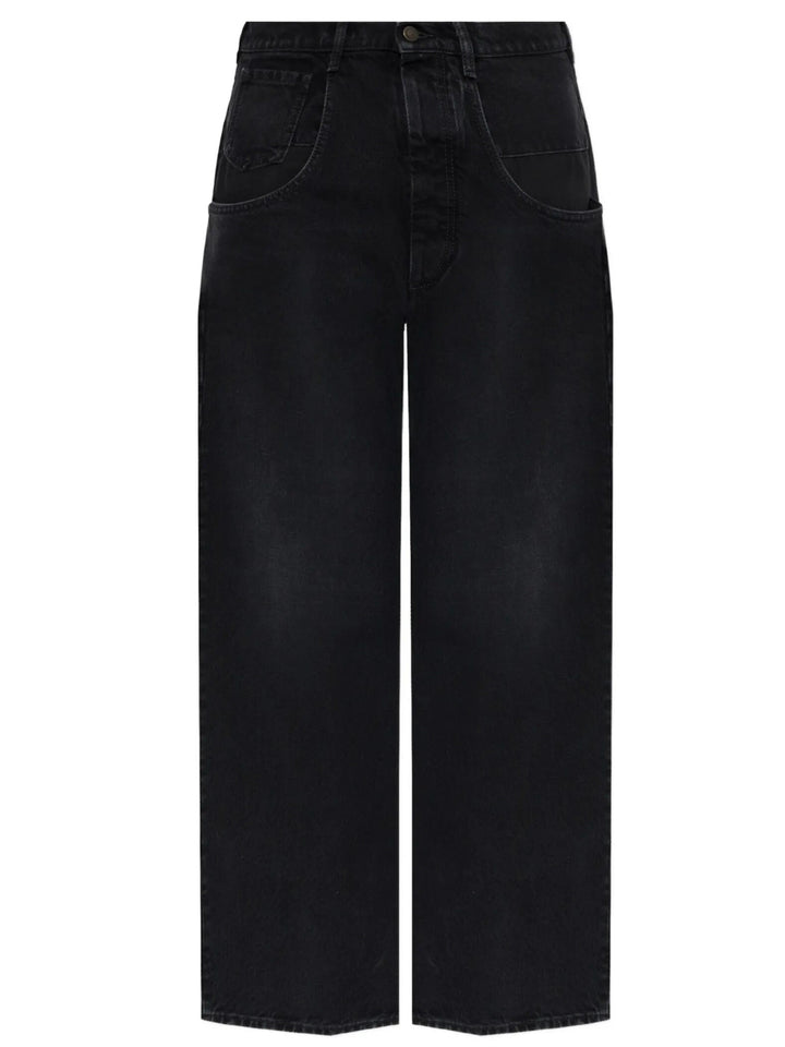 Maison Martin Margiela JEANS - Nero | f1215d61fd8104a6caa13c2f500e548feb2d9ab4