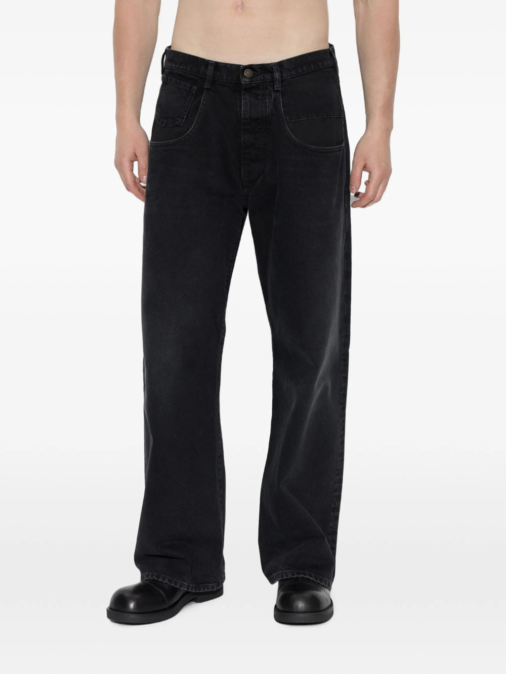 Maison Martin Margiela JEANS - Nero | 1f9eafd923c4d45d7d1080e3017e899df4b21c21