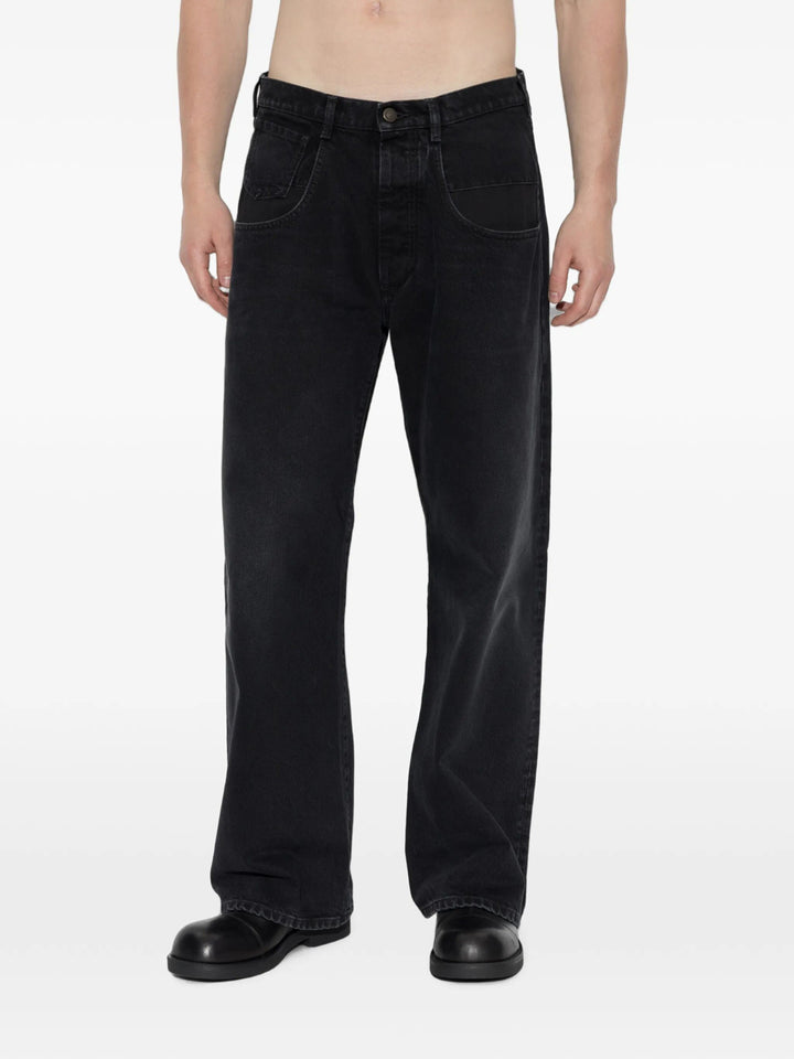 Maison Martin Margiela JEANS - Nero | 1f9eafd923c4d45d7d1080e3017e899df4b21c21