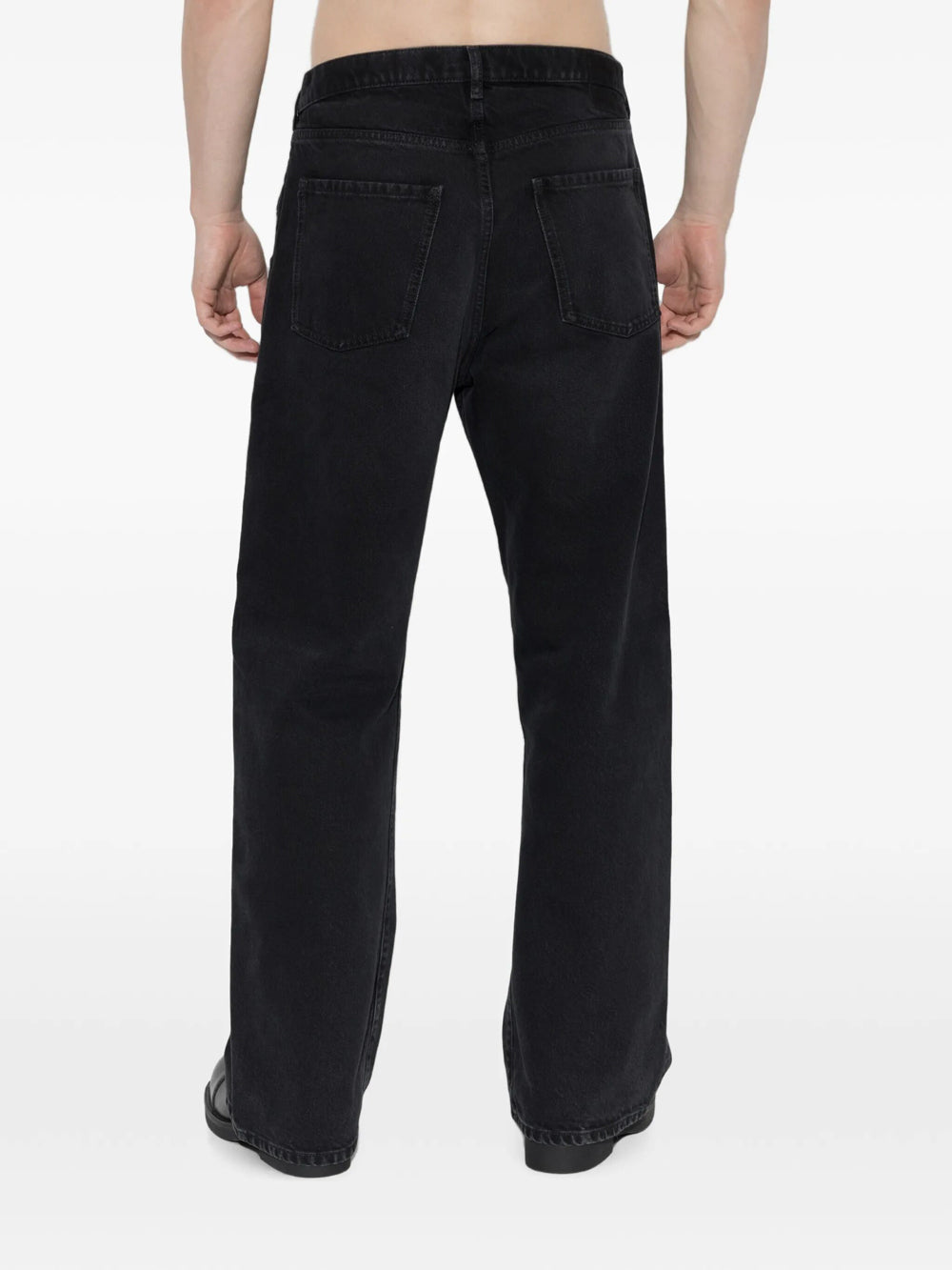 Maison Martin Margiela JEANS - Nero | 965b0fae8e32e5f2c3e1a9b7a7bed50842eff658