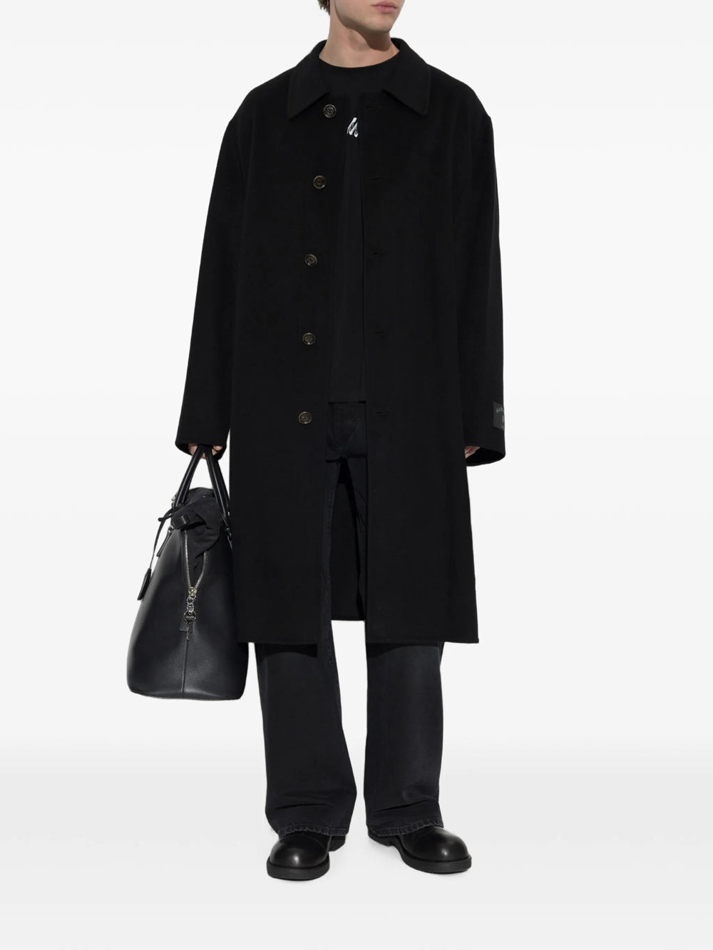 Maison Martin Margiela JEANS - Nero | a2421b0a4ed88ff26a2e290326a5e23ad5eb9ee8