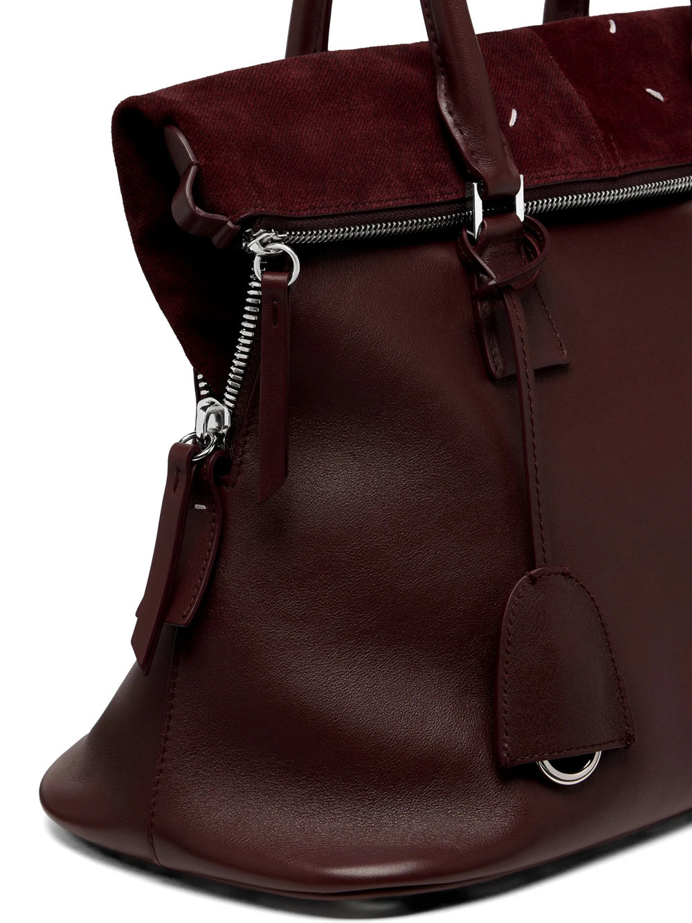Maison Martin Margiela BORSA - Rosso | ada2ec4a494c2588a509b59f4e37d924c12e229e