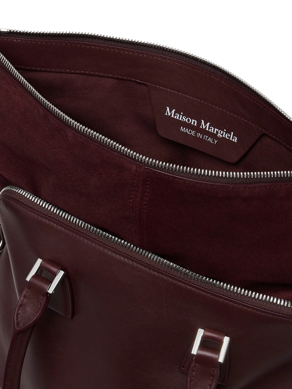 Maison Martin Margiela BORSA - Rosso | dbeee5141837a07279719e0c1a0d18590212768e