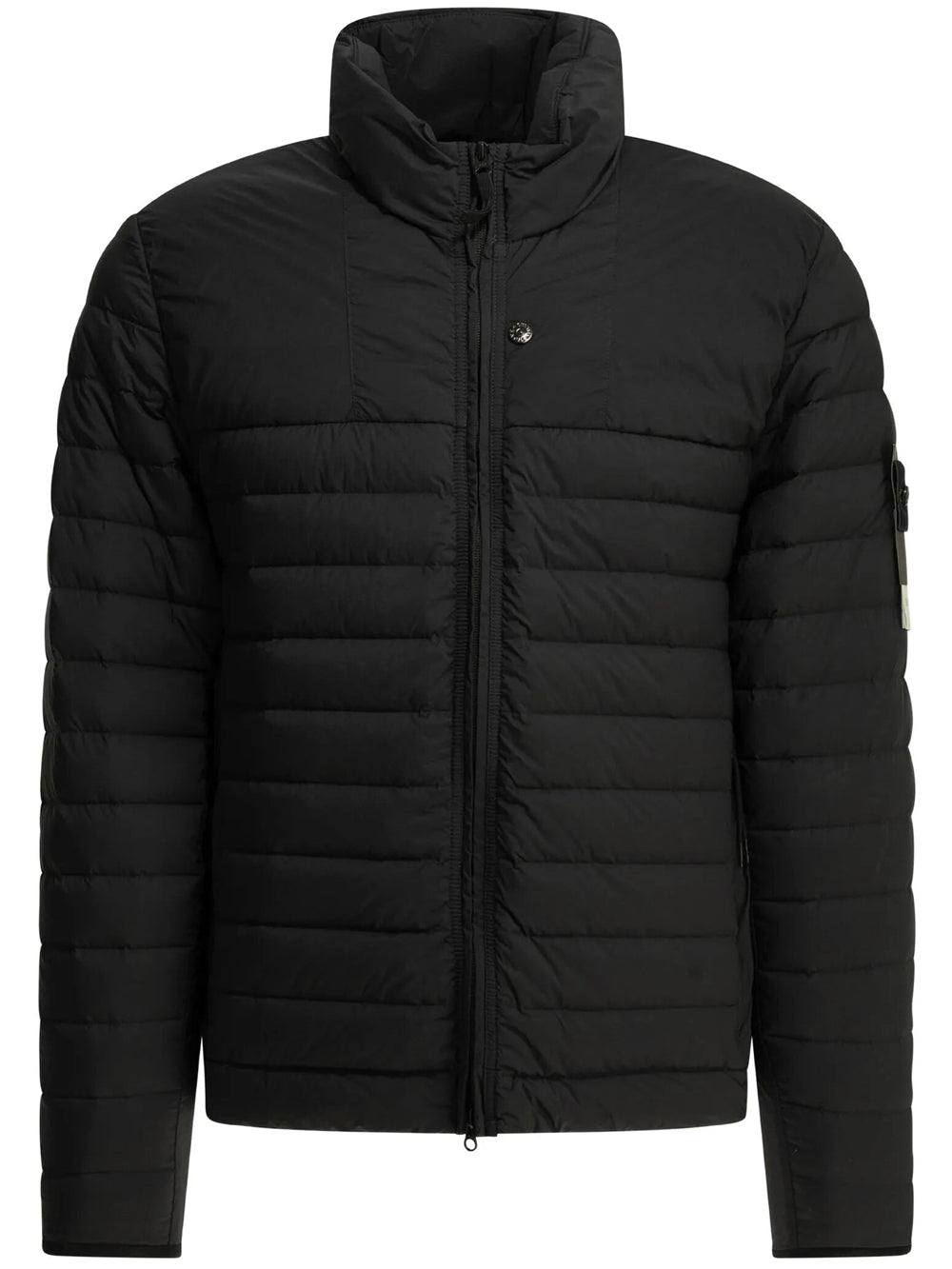 Stone Island PIUMINO - Nero | 85c8cda6f1e77ea0d24ac5589ffa1275cbab8924