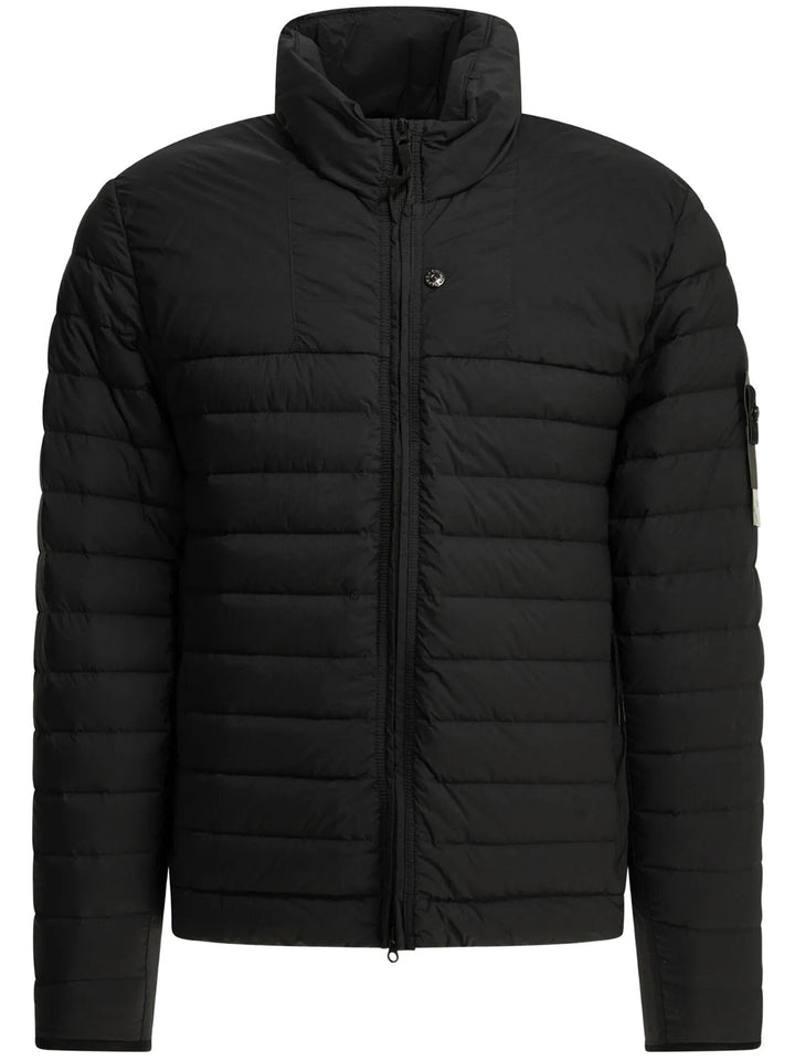 Stone Island PIUMINO - Nero | 85c8cda6f1e77ea0d24ac5589ffa1275cbab8924