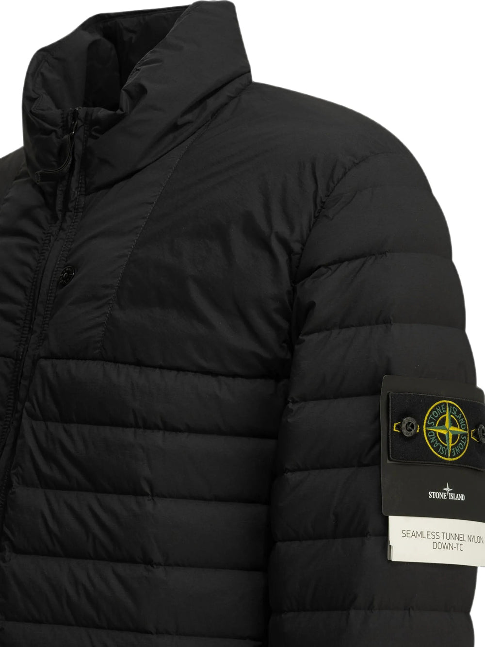 Stone Island PIUMINO - Nero | 8b286cfa86210b47fb277ce6dd6ee00b244594f8