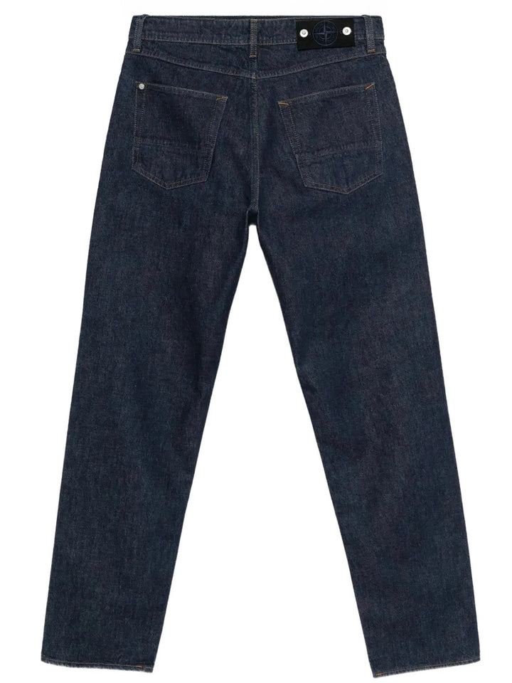 Stone Island JEANS - Blu | a04c5cdfe04b5c114425826550f684e65c7580c5