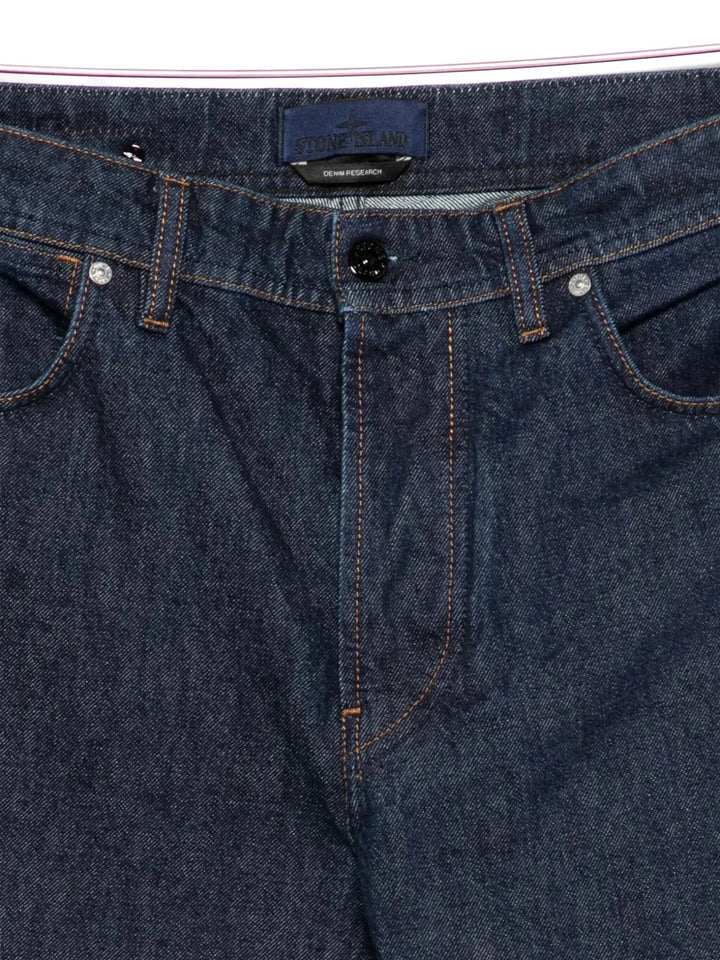 Stone Island JEANS - Blu | 754149570ce4cbaf4e783d607118868a0691ea01