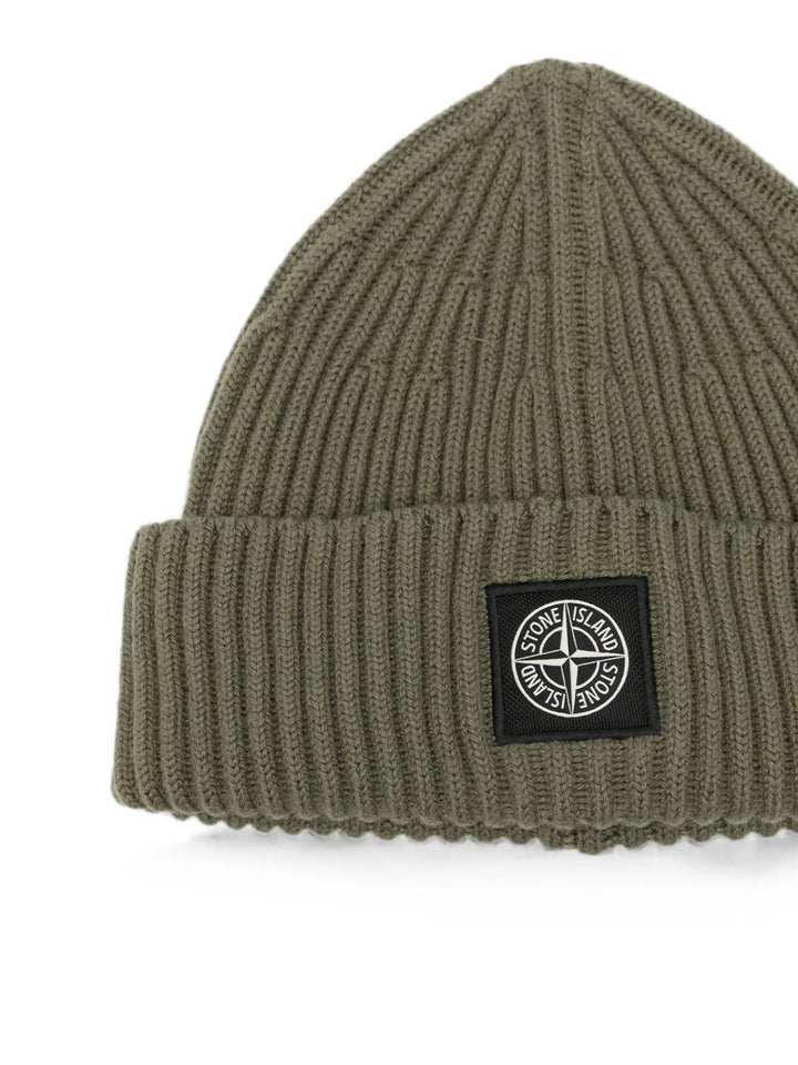 Stone Island Cappelli - Verde | c5513776d708d53f15bdb124a451203493751bc9