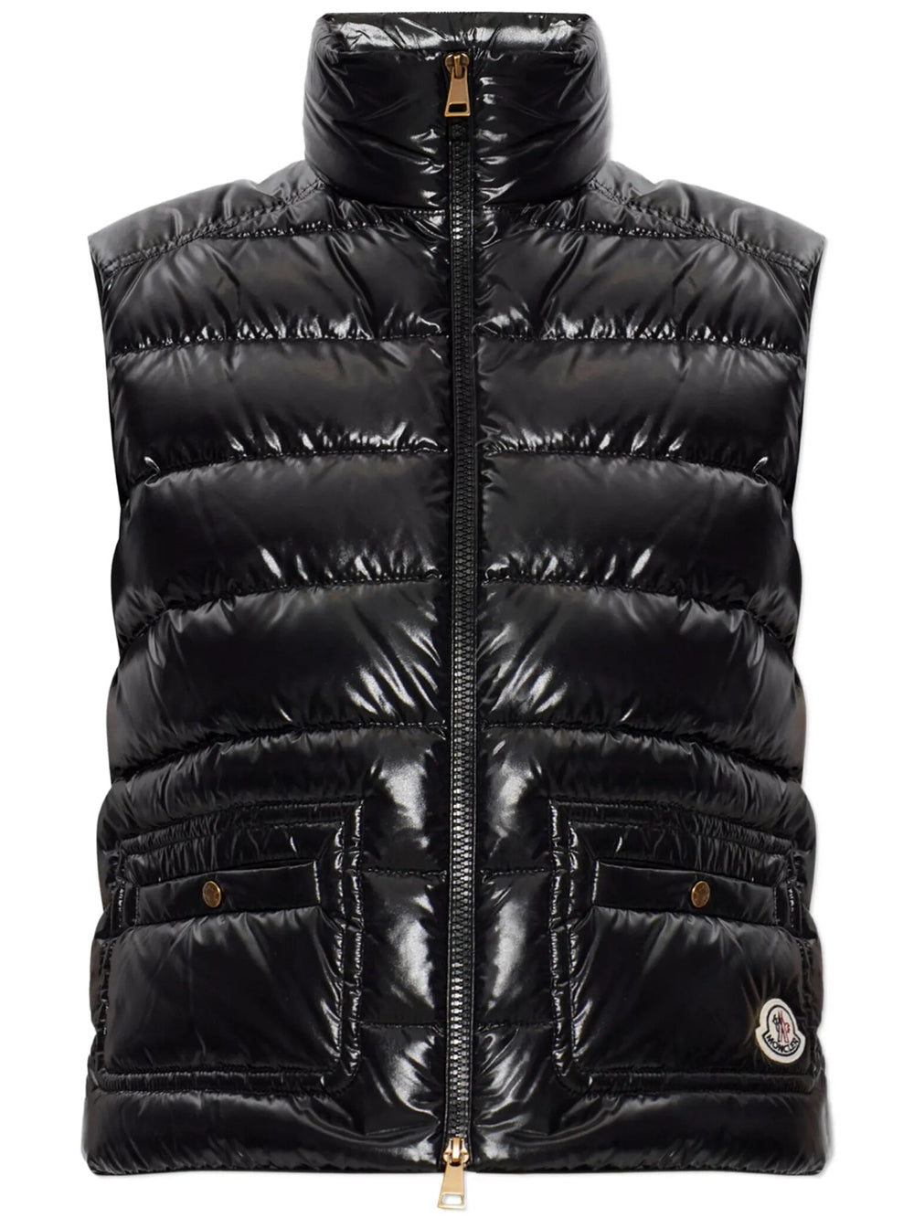 Moncler Gilet - Nero | 6f7dc5dcf1aa9729374d954ee749a075cf84de2a