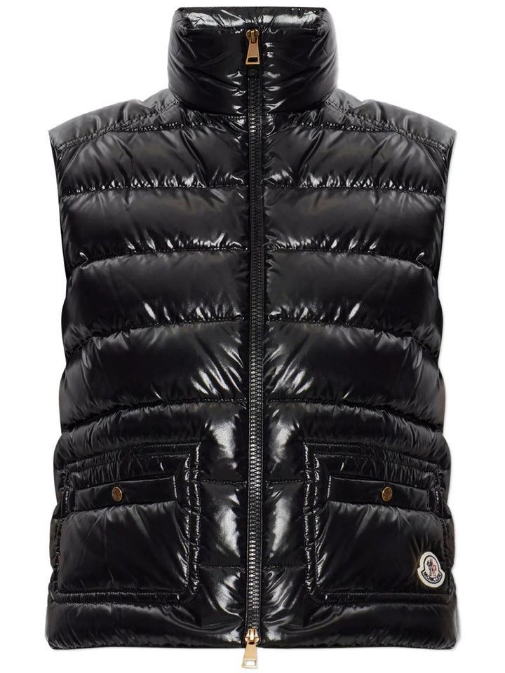 Moncler Gilet - Nero | 6f7dc5dcf1aa9729374d954ee749a075cf84de2a