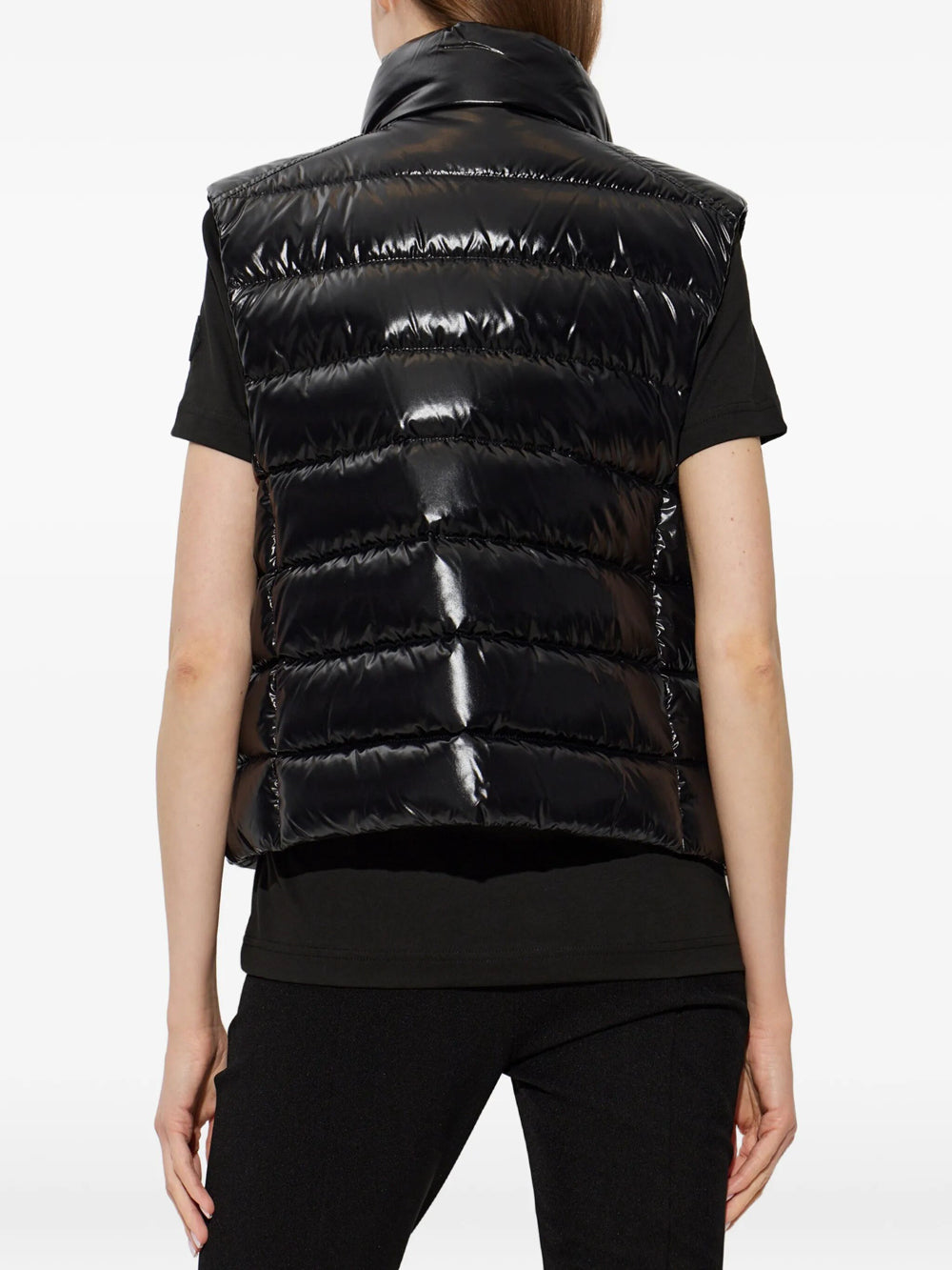 Moncler Gilet - Nero | 24d710795655b571e2c751b3e503fb639aad819a