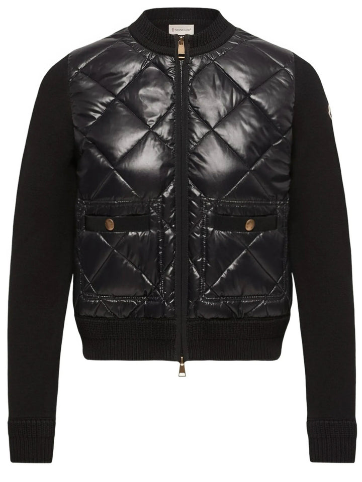 Moncler MAGLIA - Nero | 8e8dc343f148e17242c5db3d34499009843bfc8d