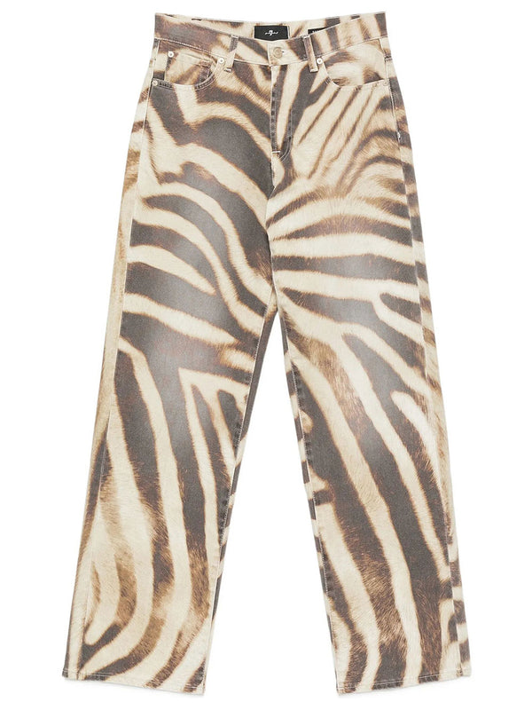 Jeans Stovepipe Straight